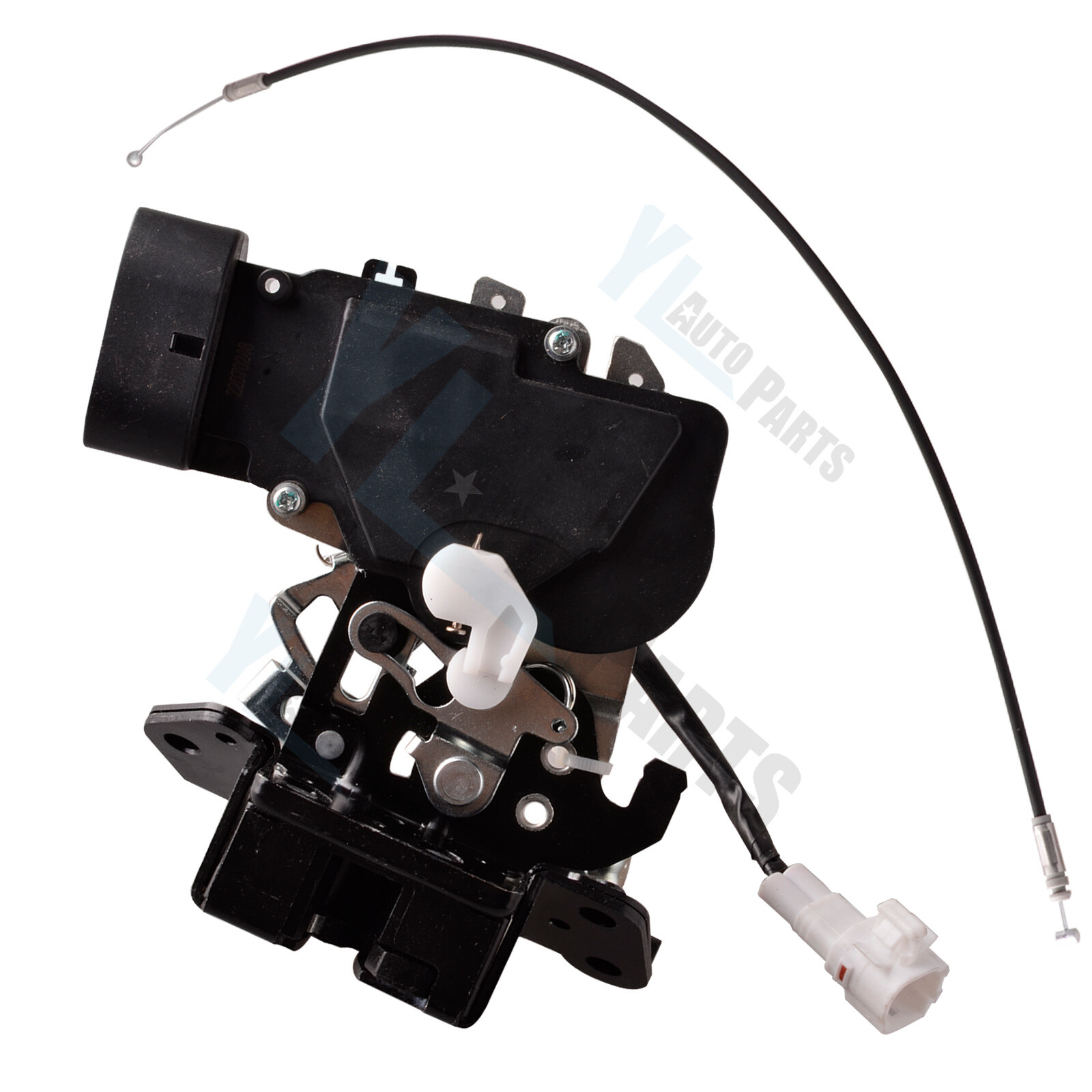 Liftgate Door Lock Latch+Actuator Assembly for 2001-2007 Toyota Sequoia