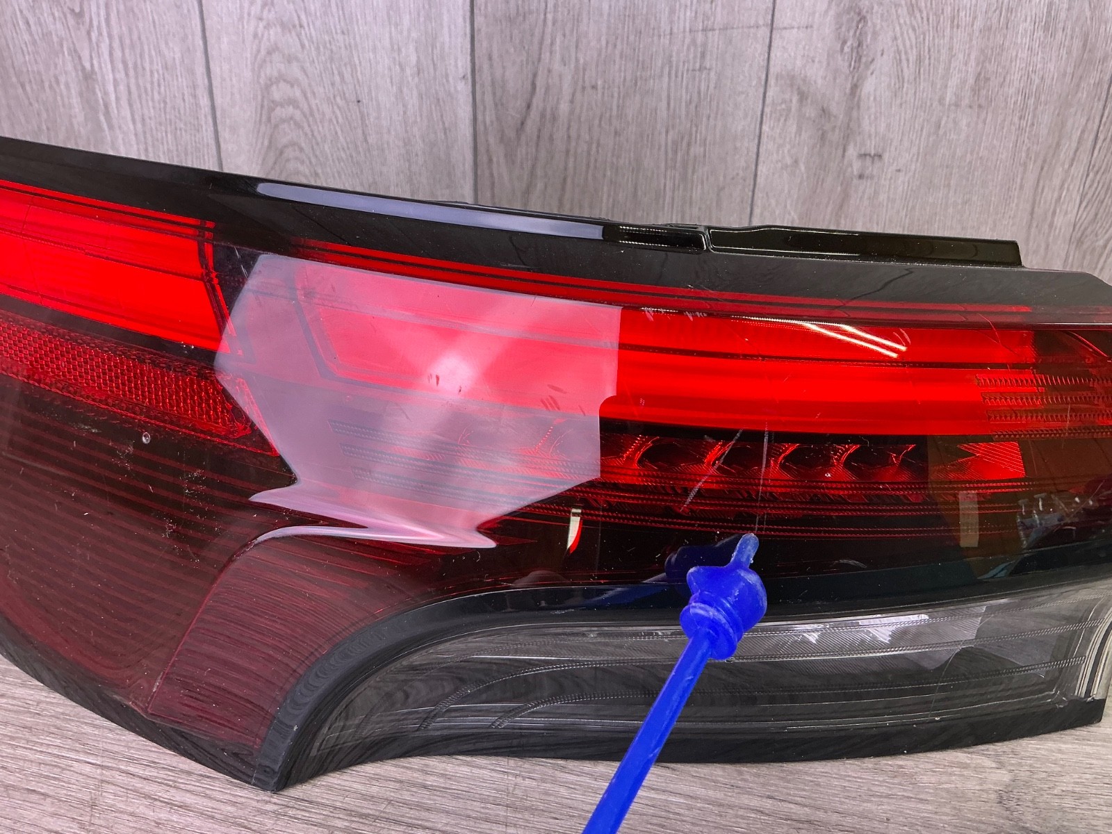 # 2022-2023-2024 Infiniti QX60 Outer LED Tail Light LH DRIVER Side OEM