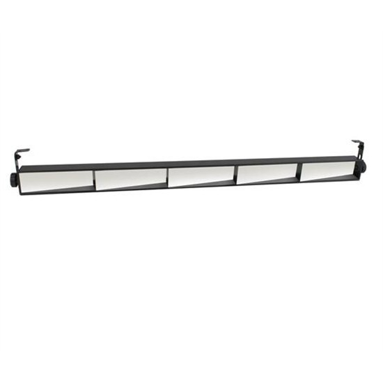 5-Panel Wide-Angle Rear View Wink Mirror - 35 Inches - Improve Visibility