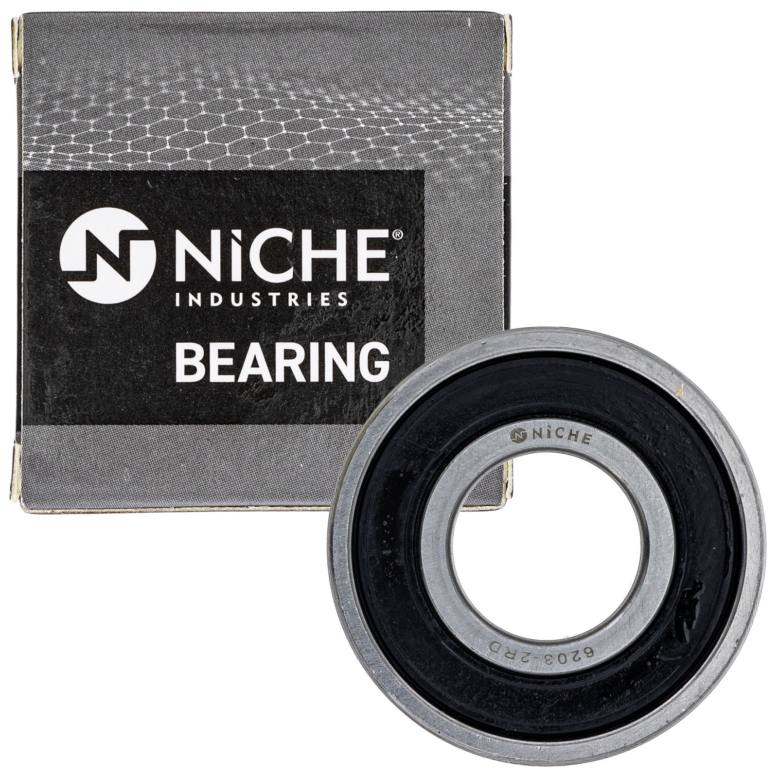 NICHE Wheel Bearing for Honda XR200R XR250 Yamaha Radian 600 XS400 17x40x12