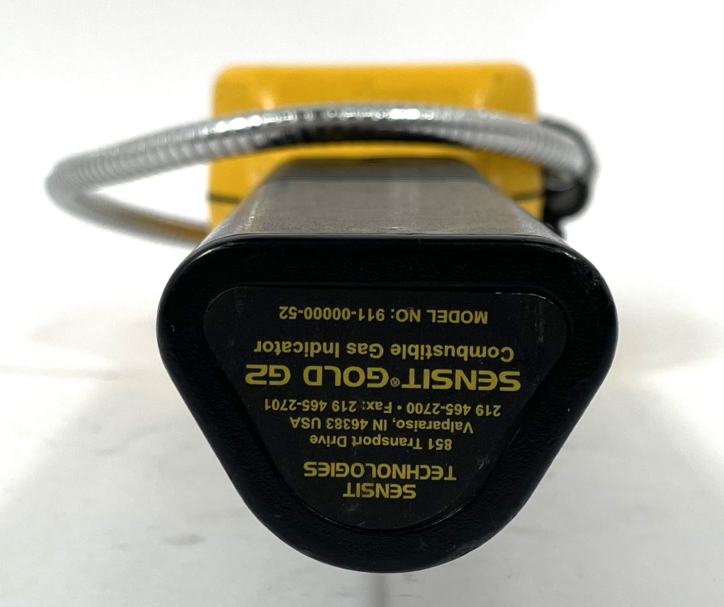 SENSIT Gold G2 Combustible Gas Leak Detector 911-00000-52/55 - Tested Working