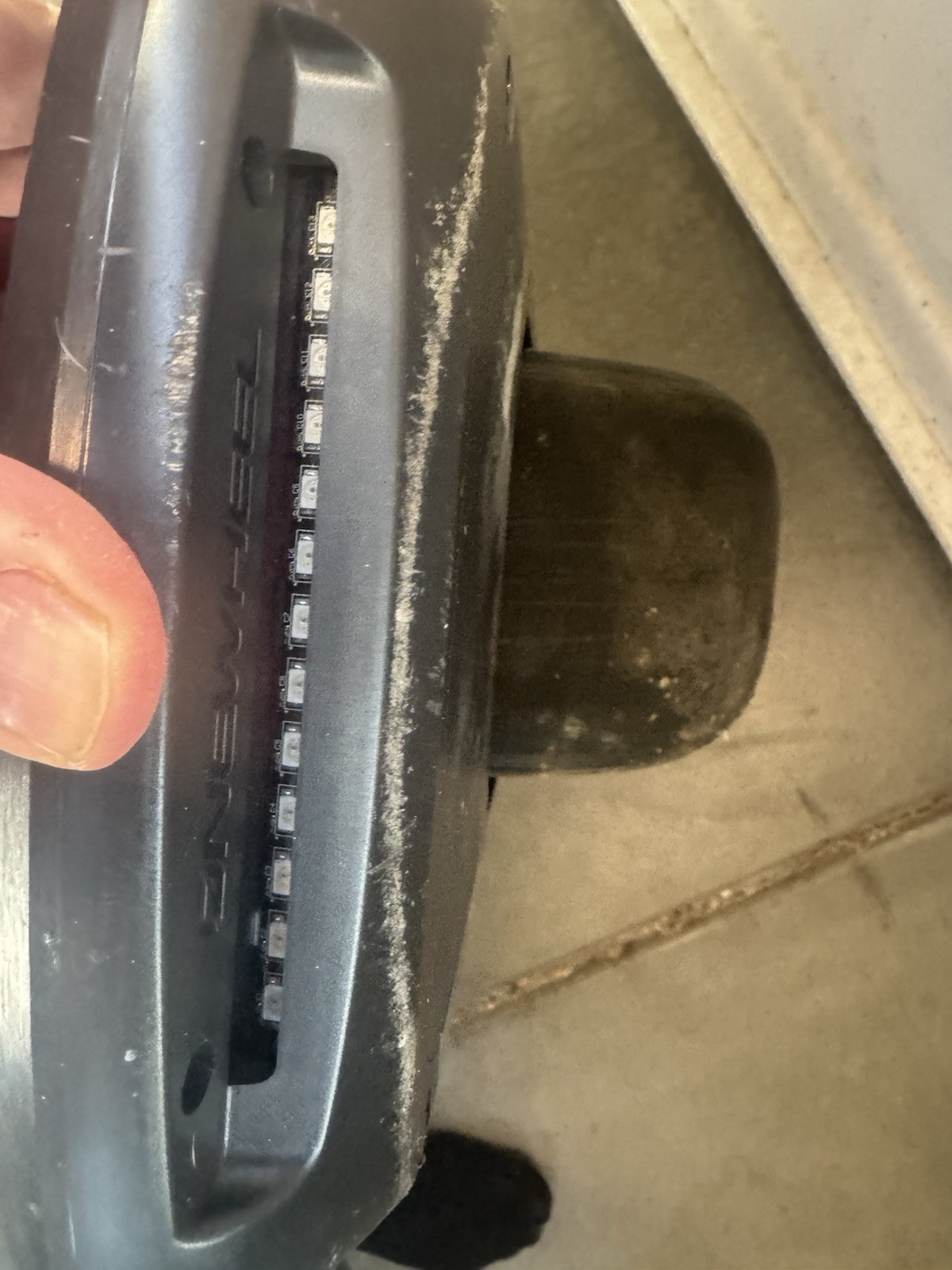 OneWheel Pint Balance Skate Board Black