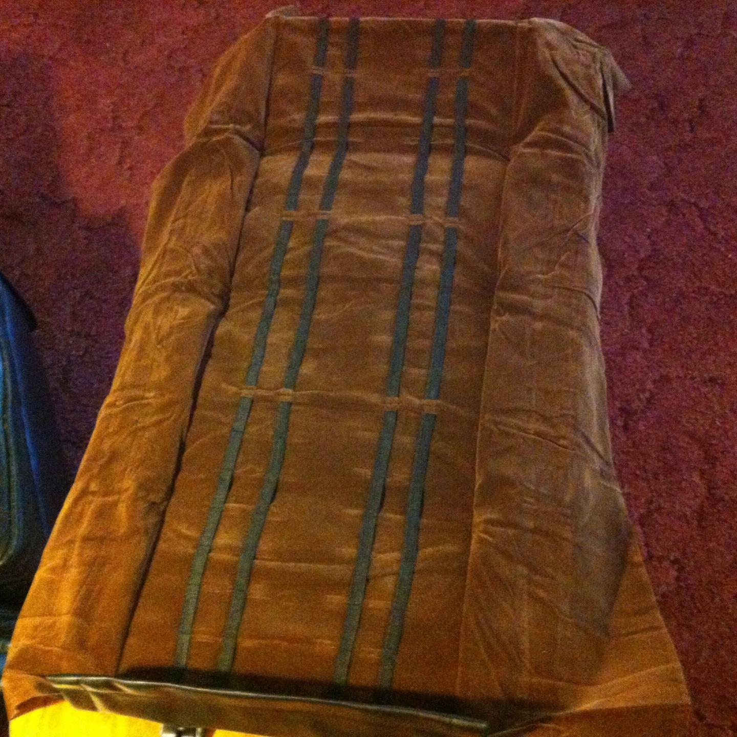 Carry All Safe & Sound Knife Roll w/Handle Holds Approx. 60 Pocket Knives AC90