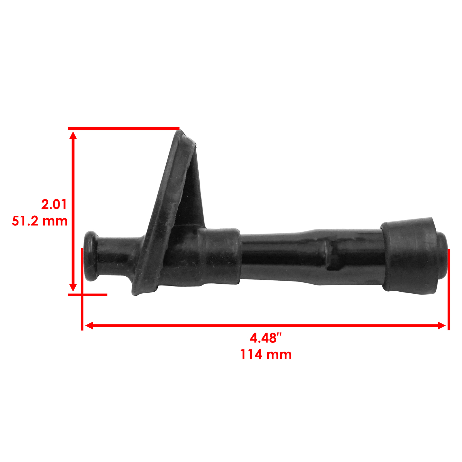 30510-MCC-003 Spark Plug Caps For Honda Shadow Vlx 600 VT600C 1988-2007