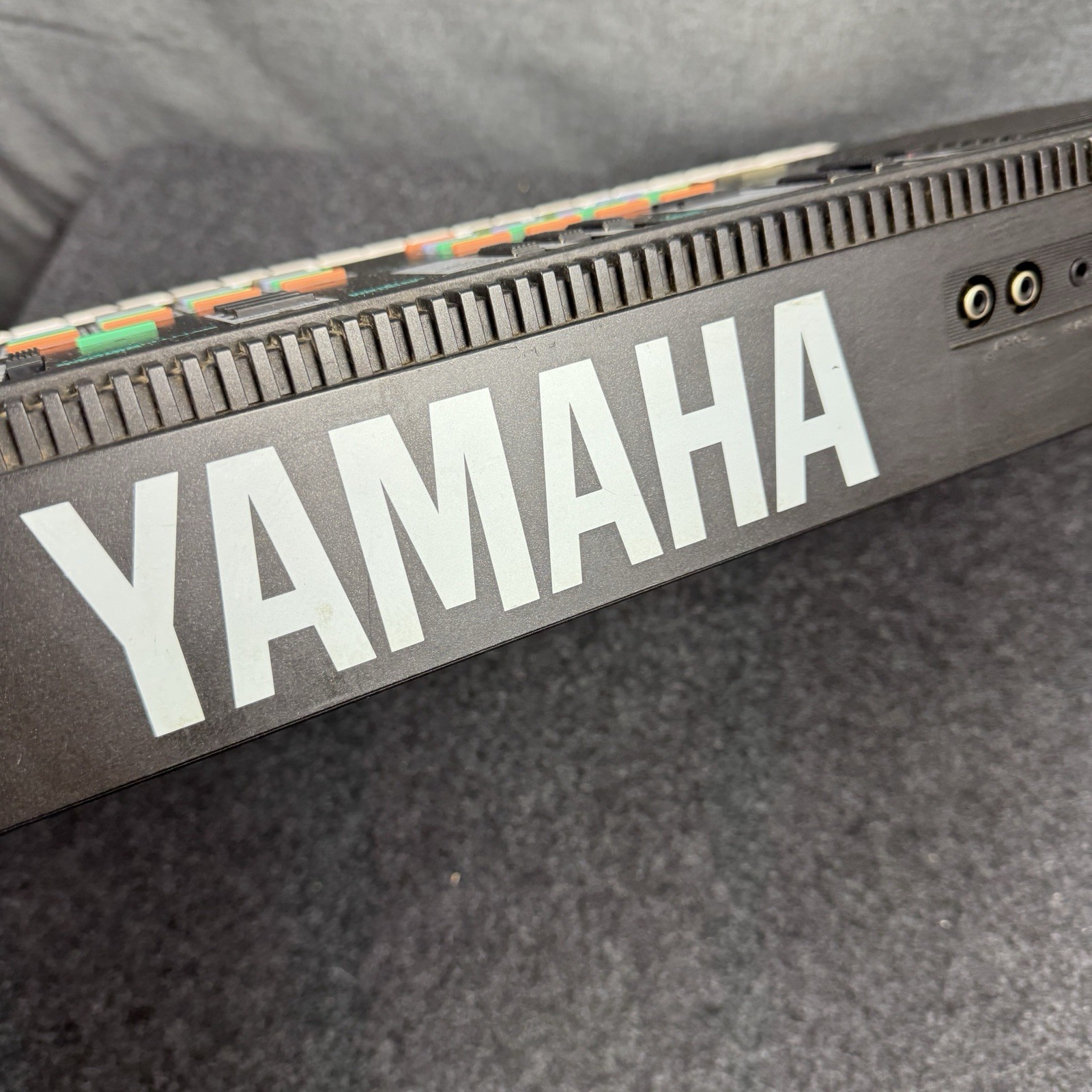 Yamaha Portasound PSS-470 Electric Keyboard Used Free Shipping