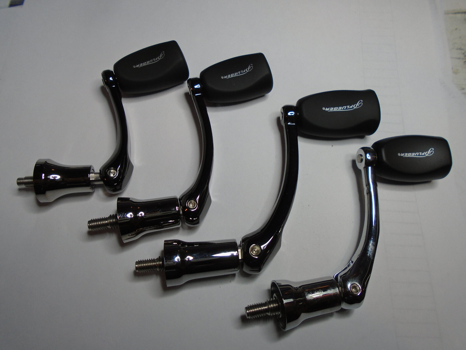 PFLUEGER reel (new) parts, HANDLE,  #1448557, 1448579, 1448603, 1448525, 1249002