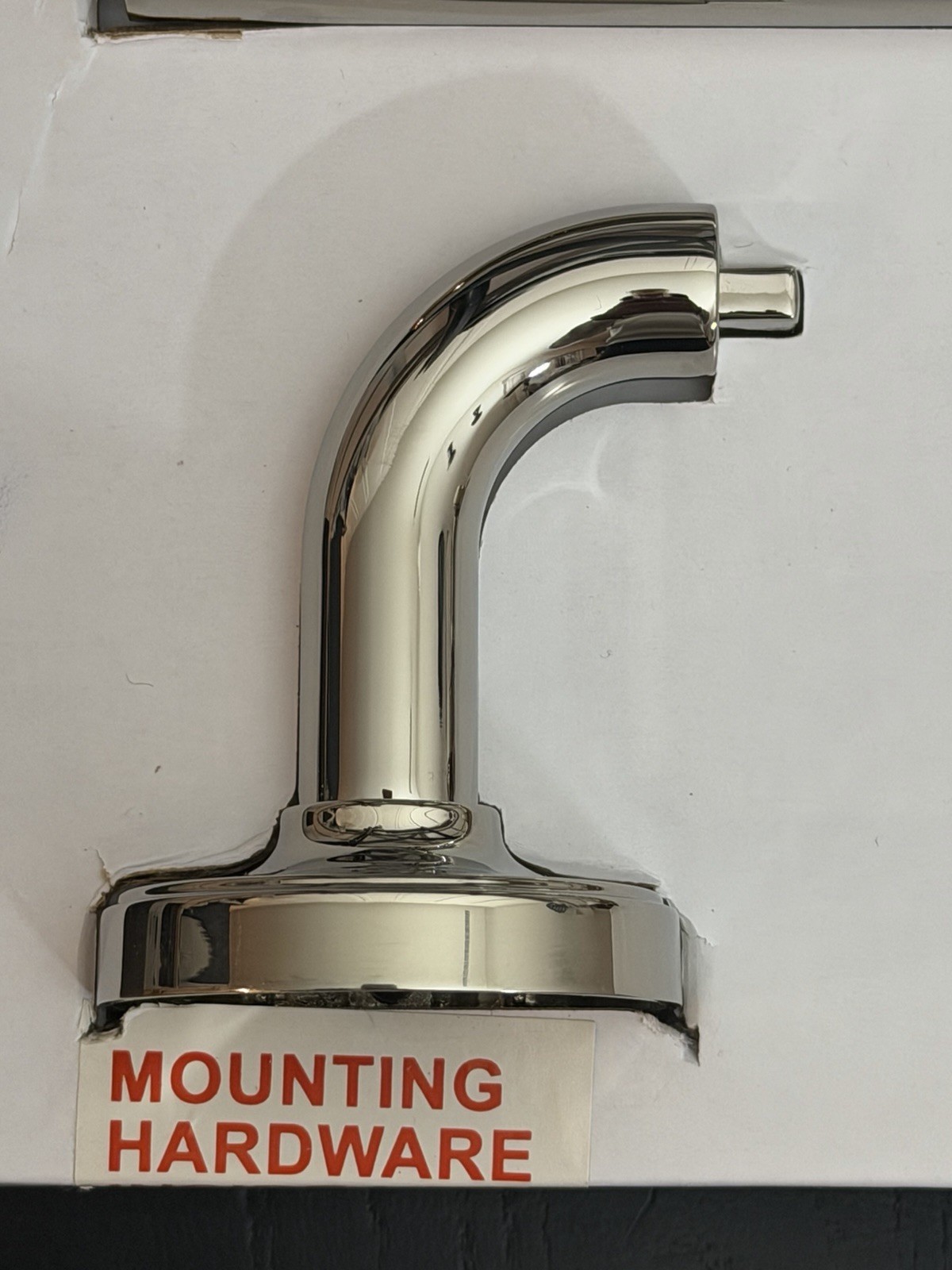 Pfister BPH-TNT Tenet Wall Mounted Pivoting Toilet Paper Holder - Nickel