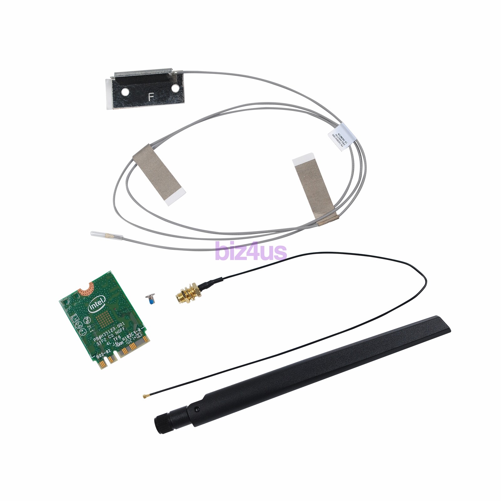 WIFI Card Antenna For DELL OptiPlex 3040 3050 3070 7040 7050 7060 7070 NEW