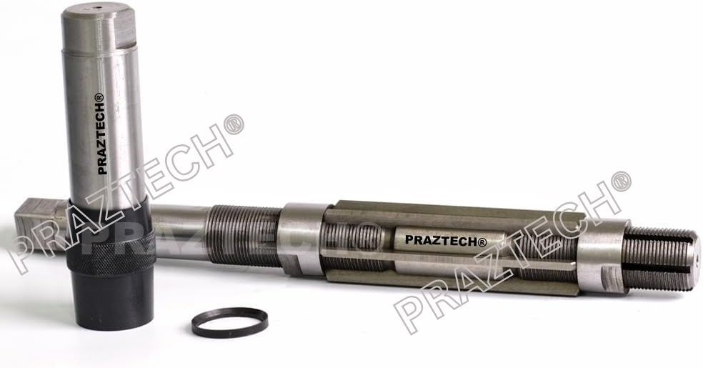 2-Tool Set Adjustable Hand KINGPIN Reamer with Extension Pilot | H12 - H16