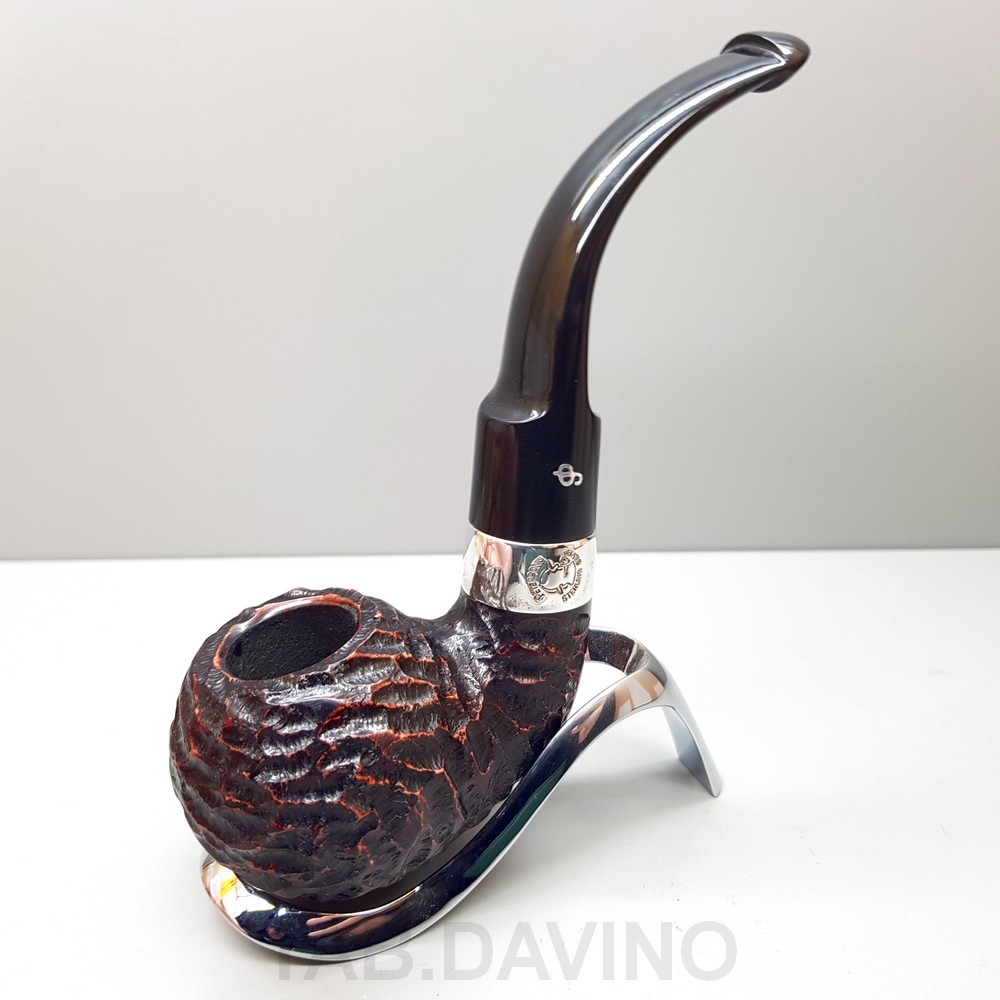 Pipa Peterson Of Dublin Sherlock Holmes Lestrade Rusticated 2025 Made In Ireland