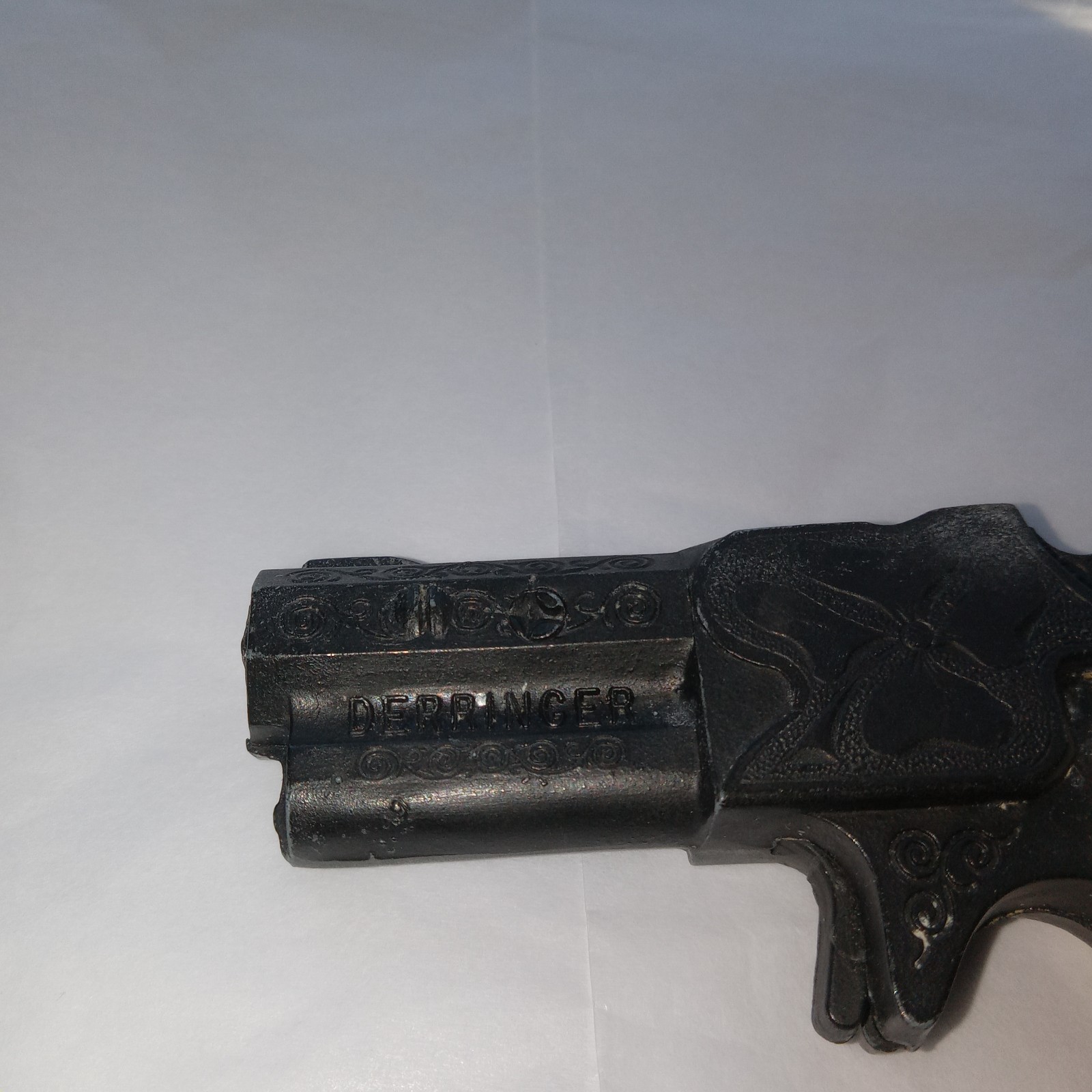 Vintage Hubley Derringer Cap Gun Toy