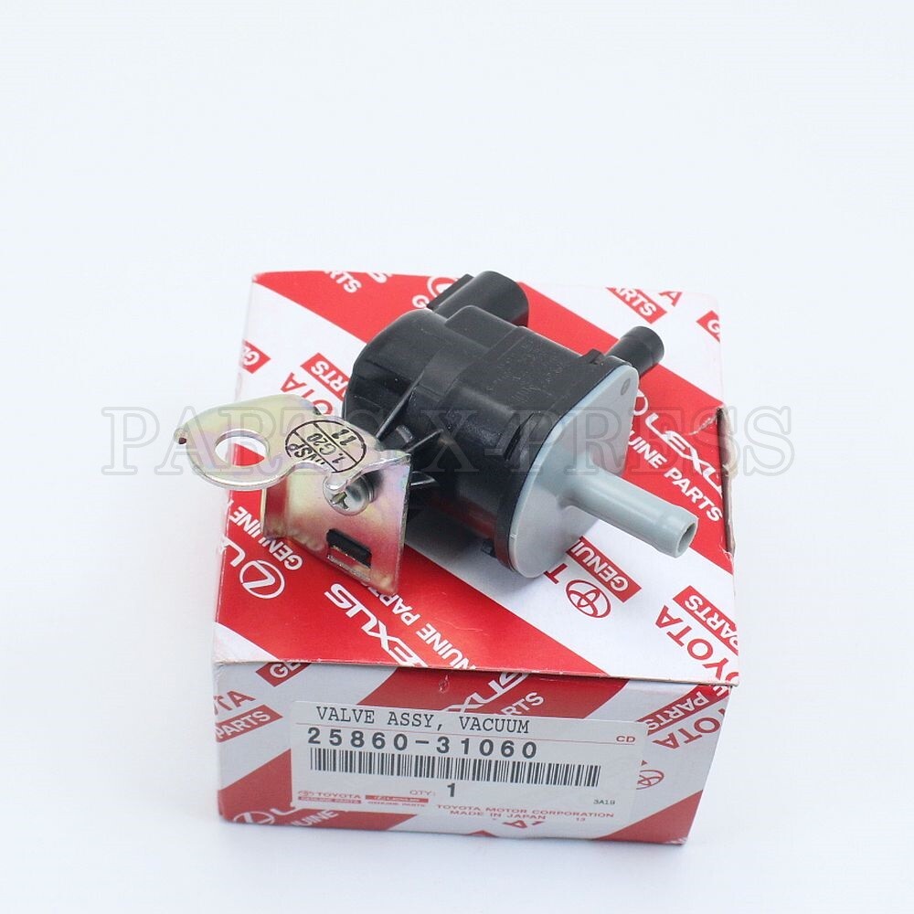 NEW OEM GENUINE TOYOTA LEXUS RC 350 VACUUM SWITCHINGVALVE ASSEMBLY 25860-31060