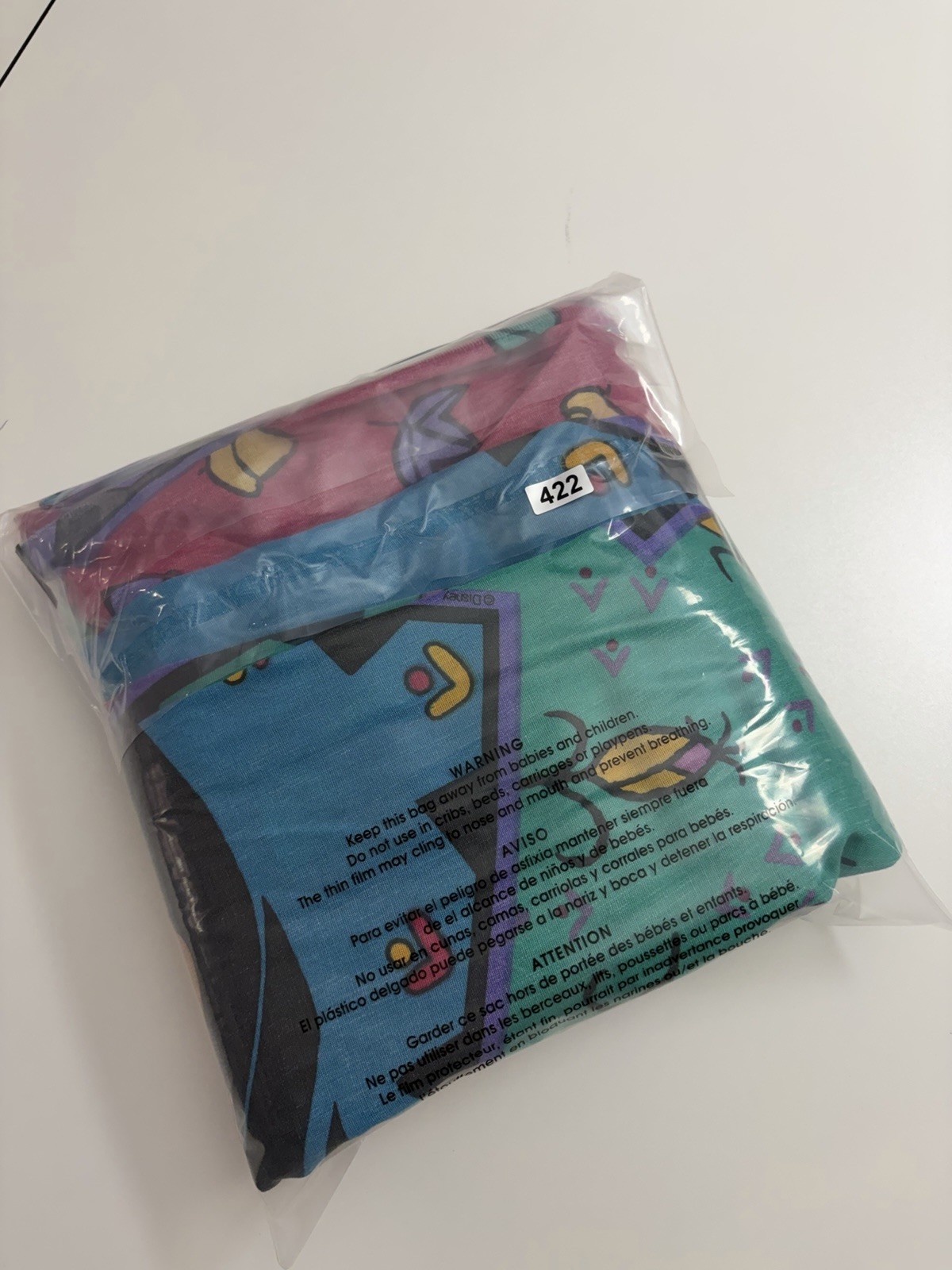 Vintage Disney POCAHONTAS Twin Fitted bed Sheet