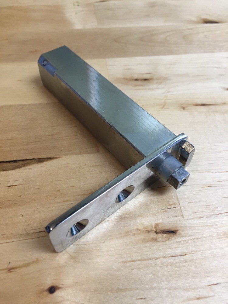 Replacement for TRUE TOP DOOR HINGE BOTH ( 870837 right & 870838 left side )