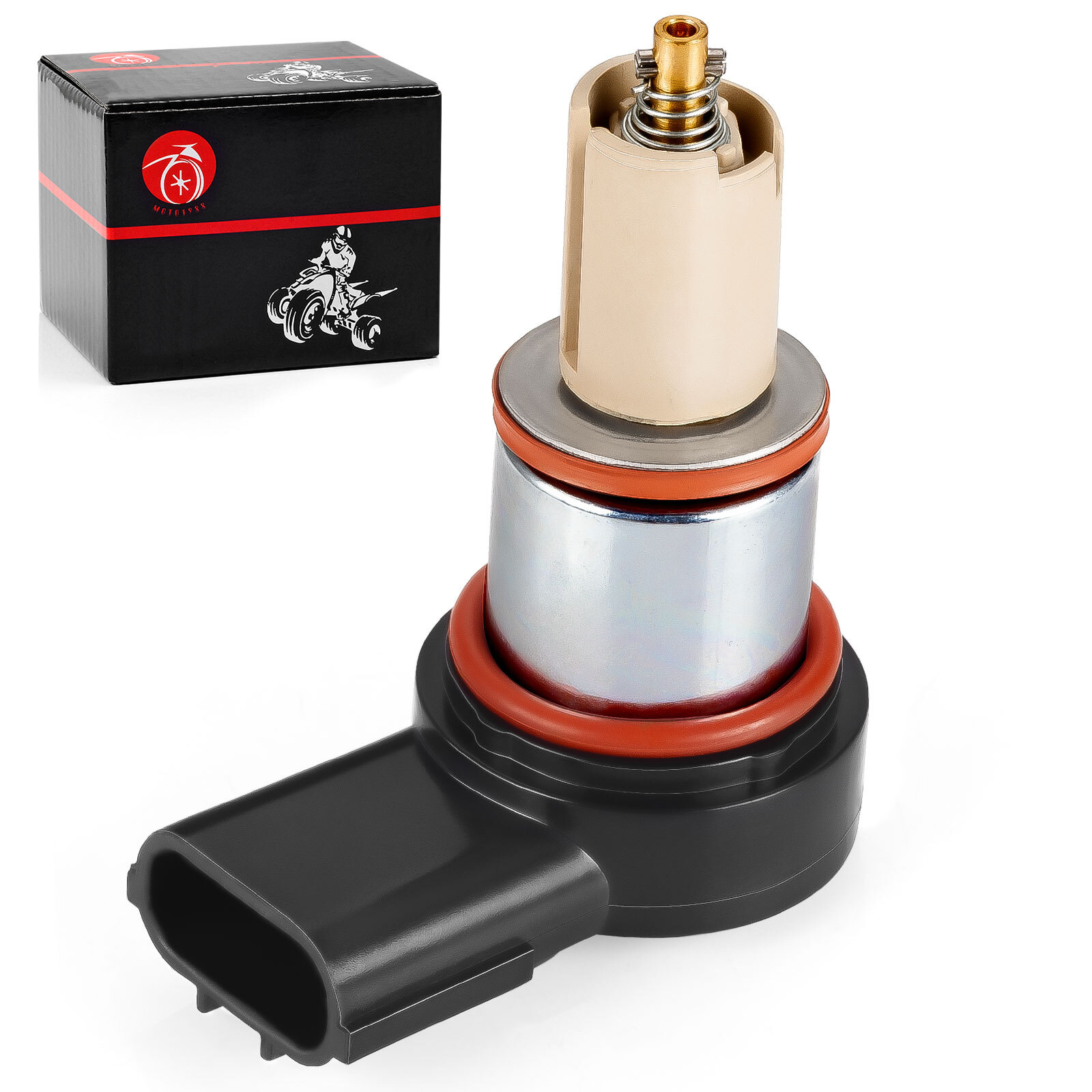 Idle Air Control Valve Set 16430-HP6-A01 for Honda Rancher 420 TRX420 2007-2024