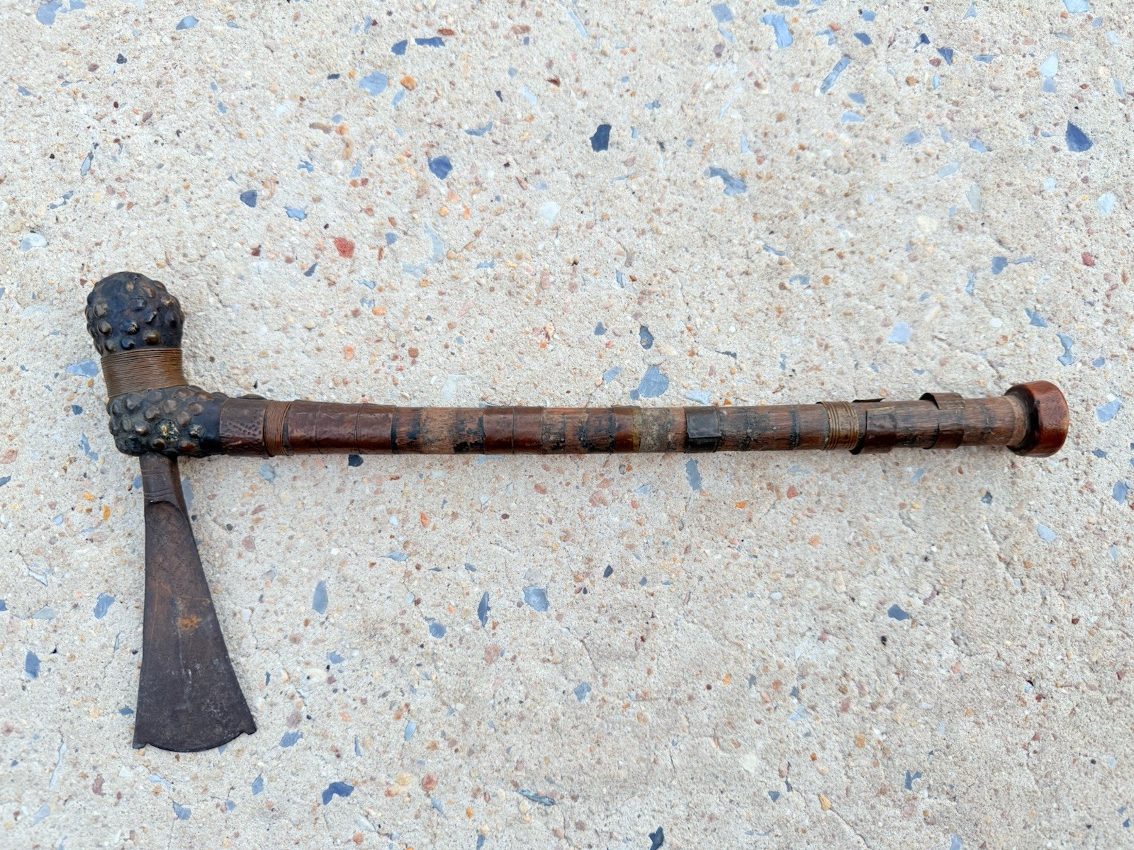 Antique Tomahawk Tribal