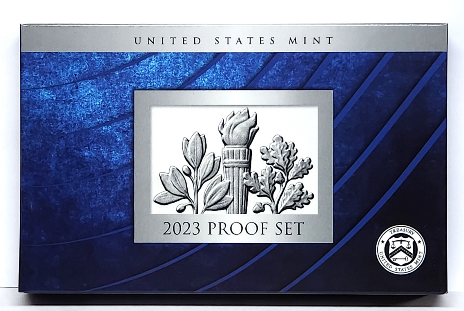 2023 s us mint 10 coin clad proof set 23rgr    unavailable at mint       in hand