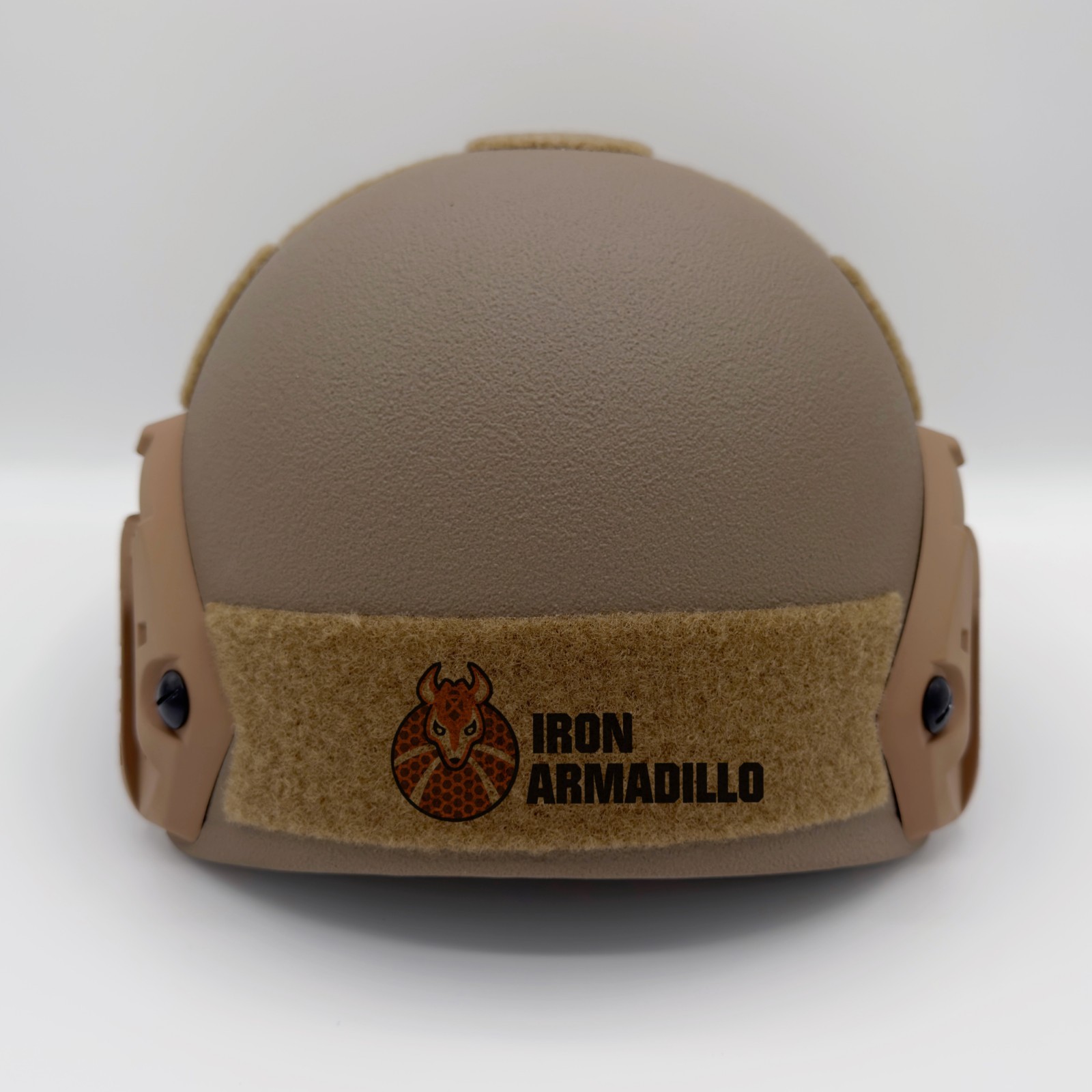 IRON ARMADILLO® FRHC Gen 2 High Cut Level 3A Ballistic Tactical Helmet Stops 9MM