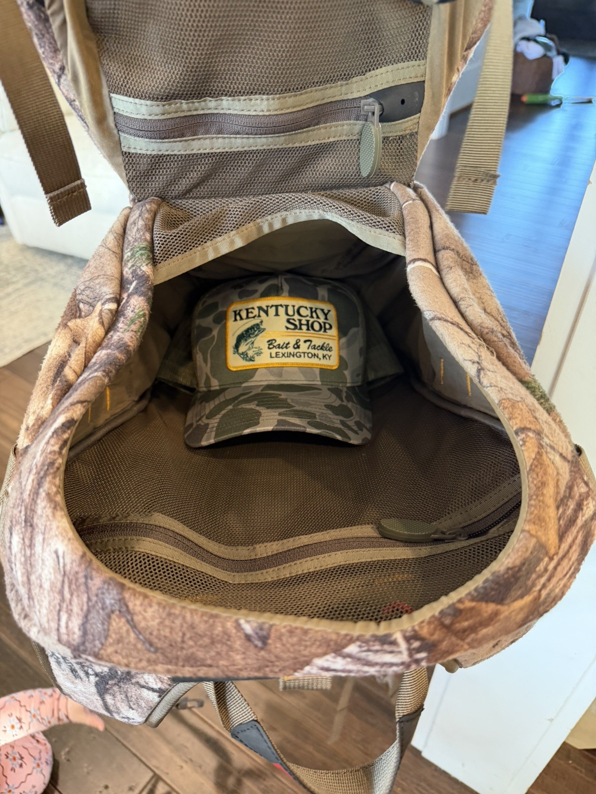 Badlands Hunting Backpack daypack camo