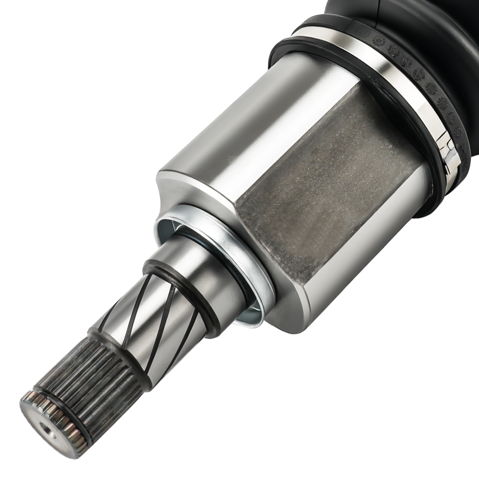 Pair Front CV Axle Shaft Assembly Fits Nissan Maxima All Engine 2009-2014 666306