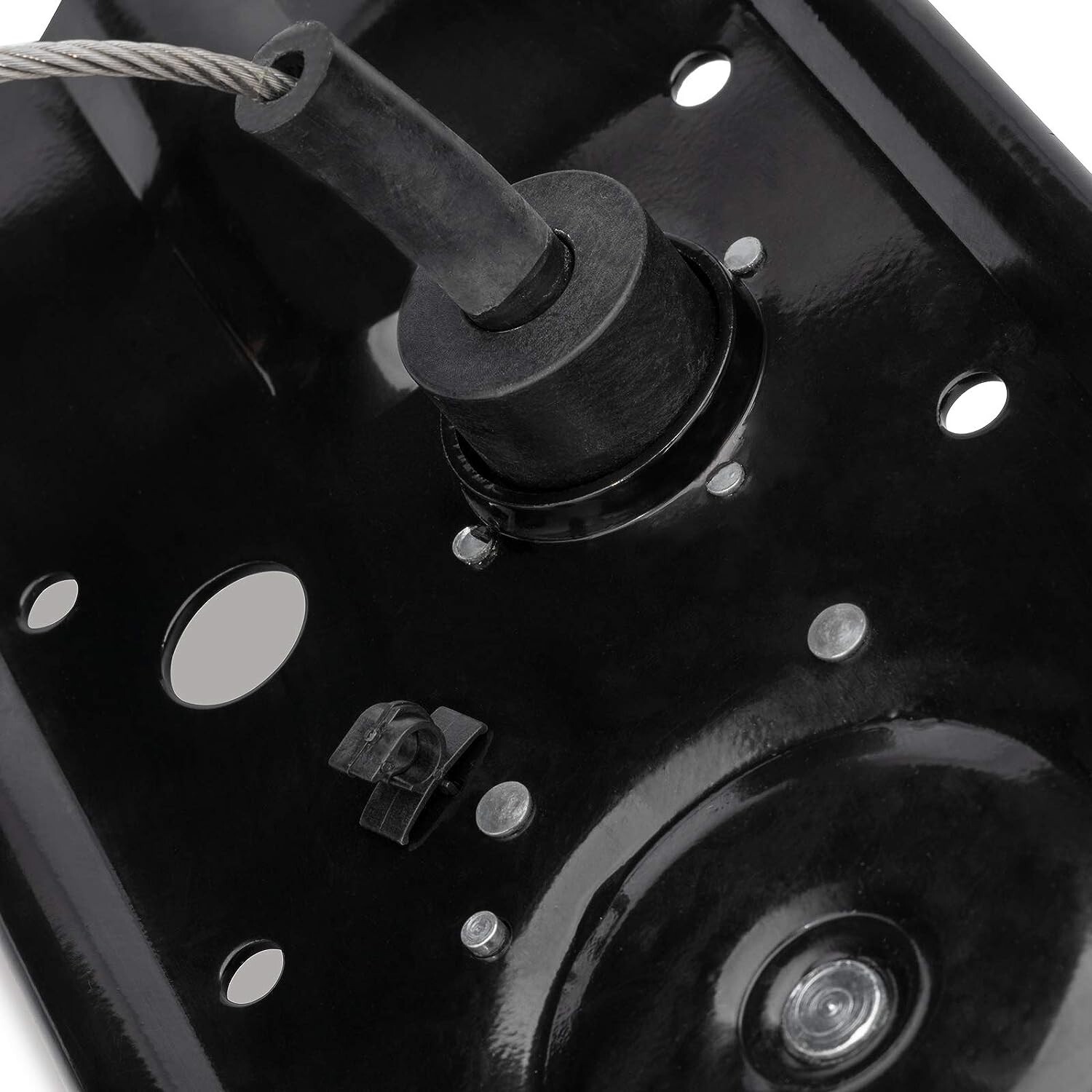 Spare Tire Hoist Assembly Winch Carrier Holder Fit Jeep Grand Cherokee 2005-2010