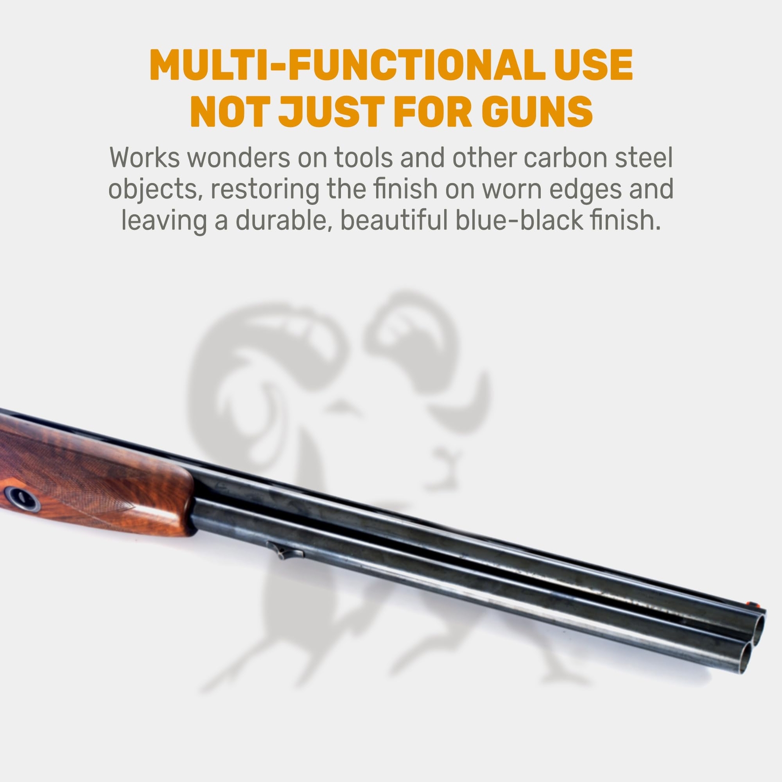 Brownells Oxpho-Blue Liquid Gun Blue, Cold Bluing Solution 4oz