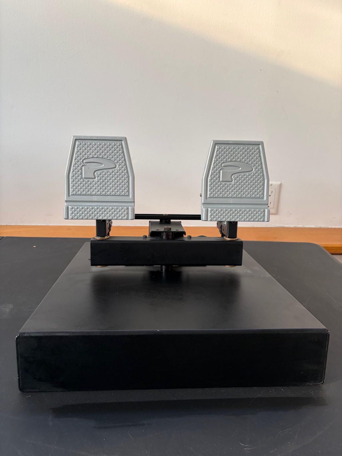 🔥 Precision Flight Controls Cirrus II Flight Simulator Console + MORE!!!