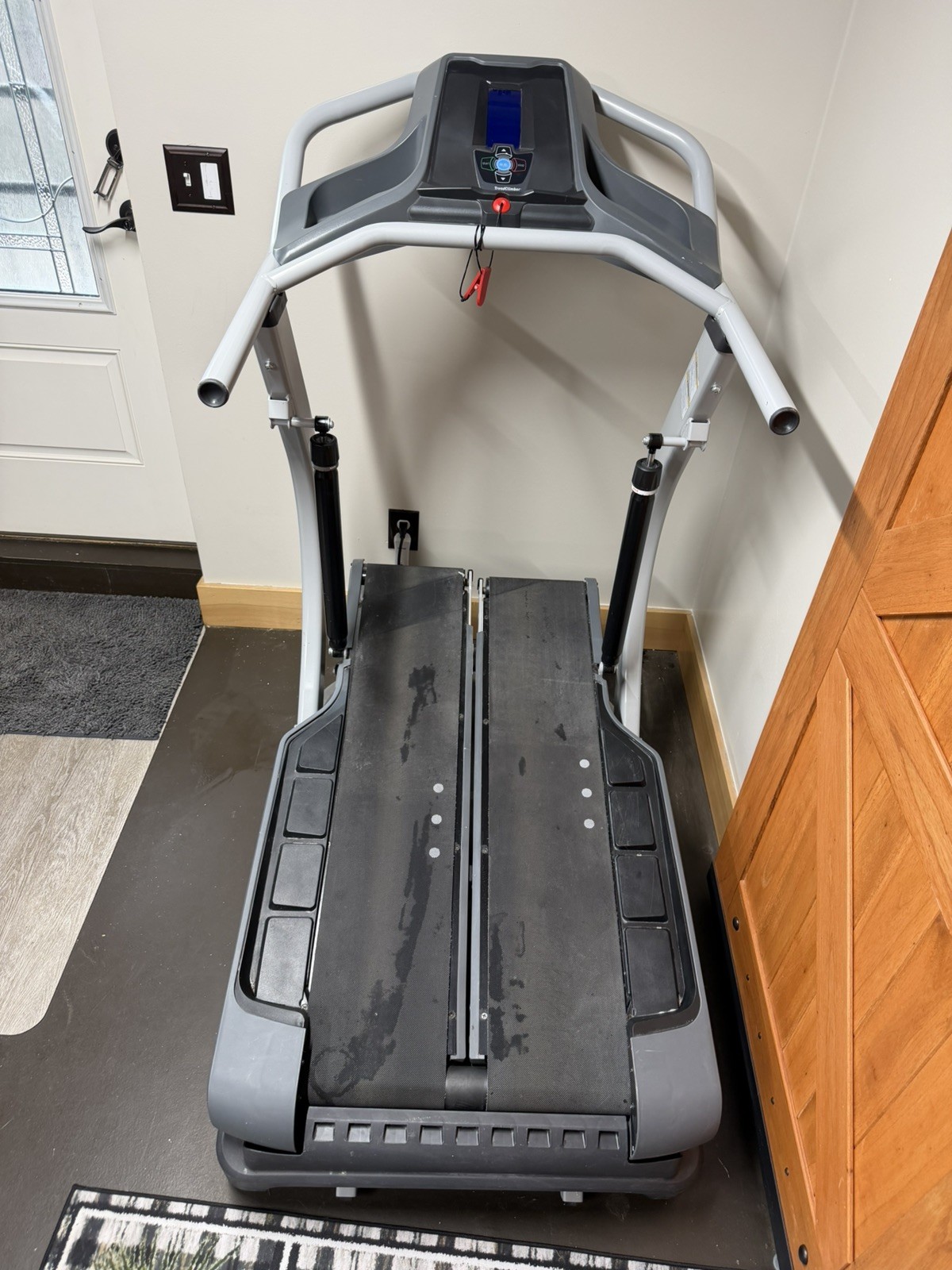 Bowflex Treadclimber TC20 No Missing Parts Works Great Barely Used