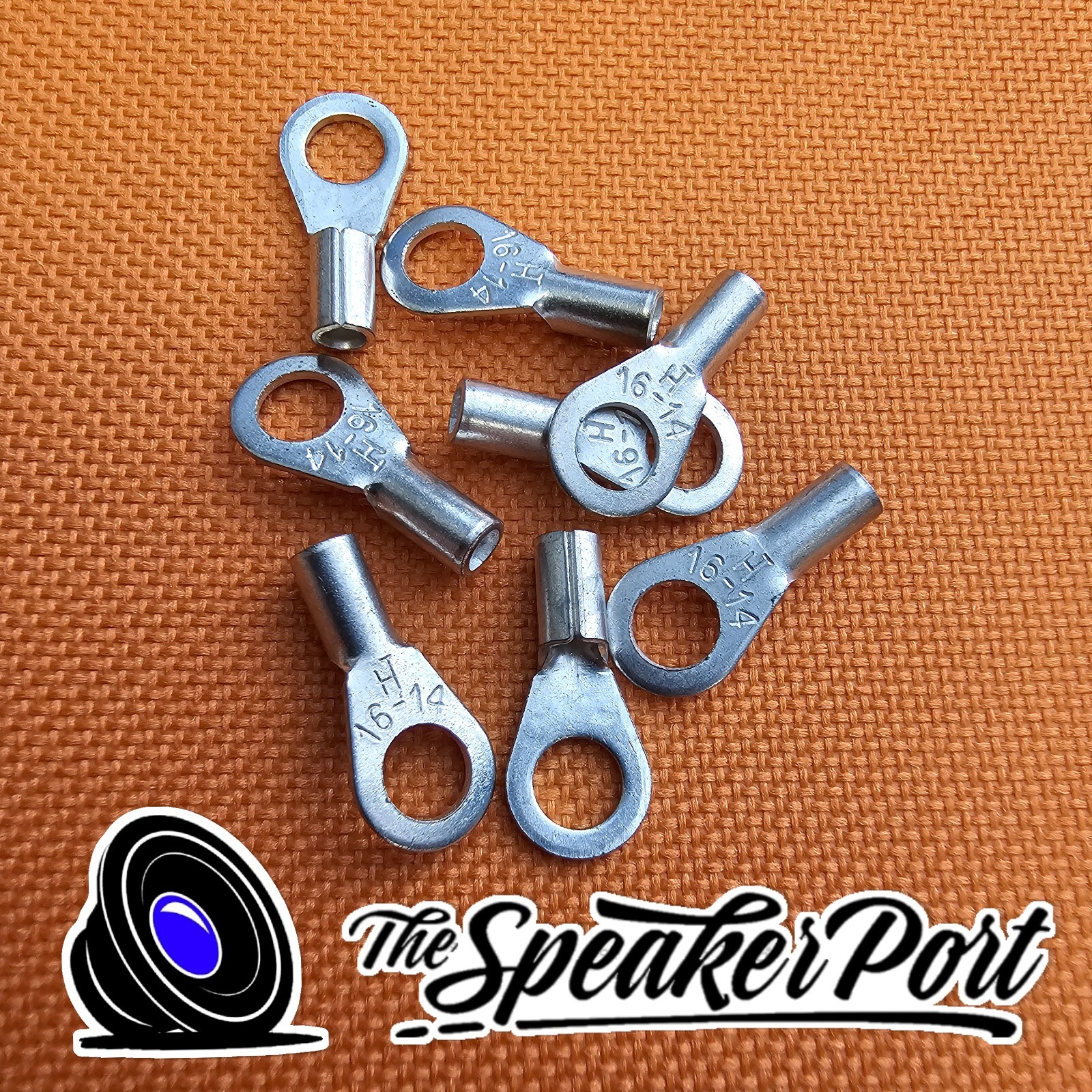 Compatible Sansui G-8000 G-9000 G-9700 Speaker Terminal Banana Conversion Kit