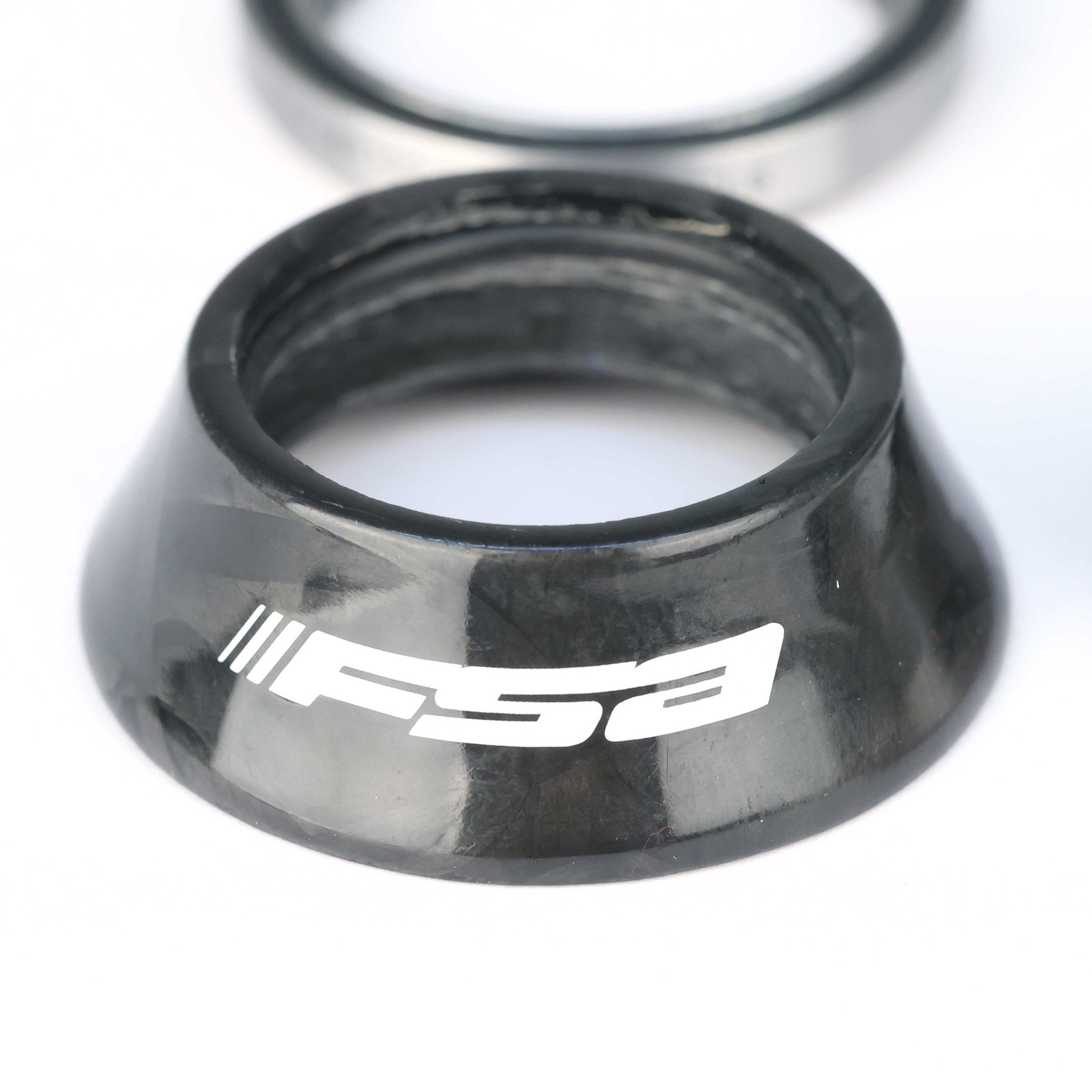 FSA IS Integrated 1 1/8 Carbon Headset, NO.64CF/45
