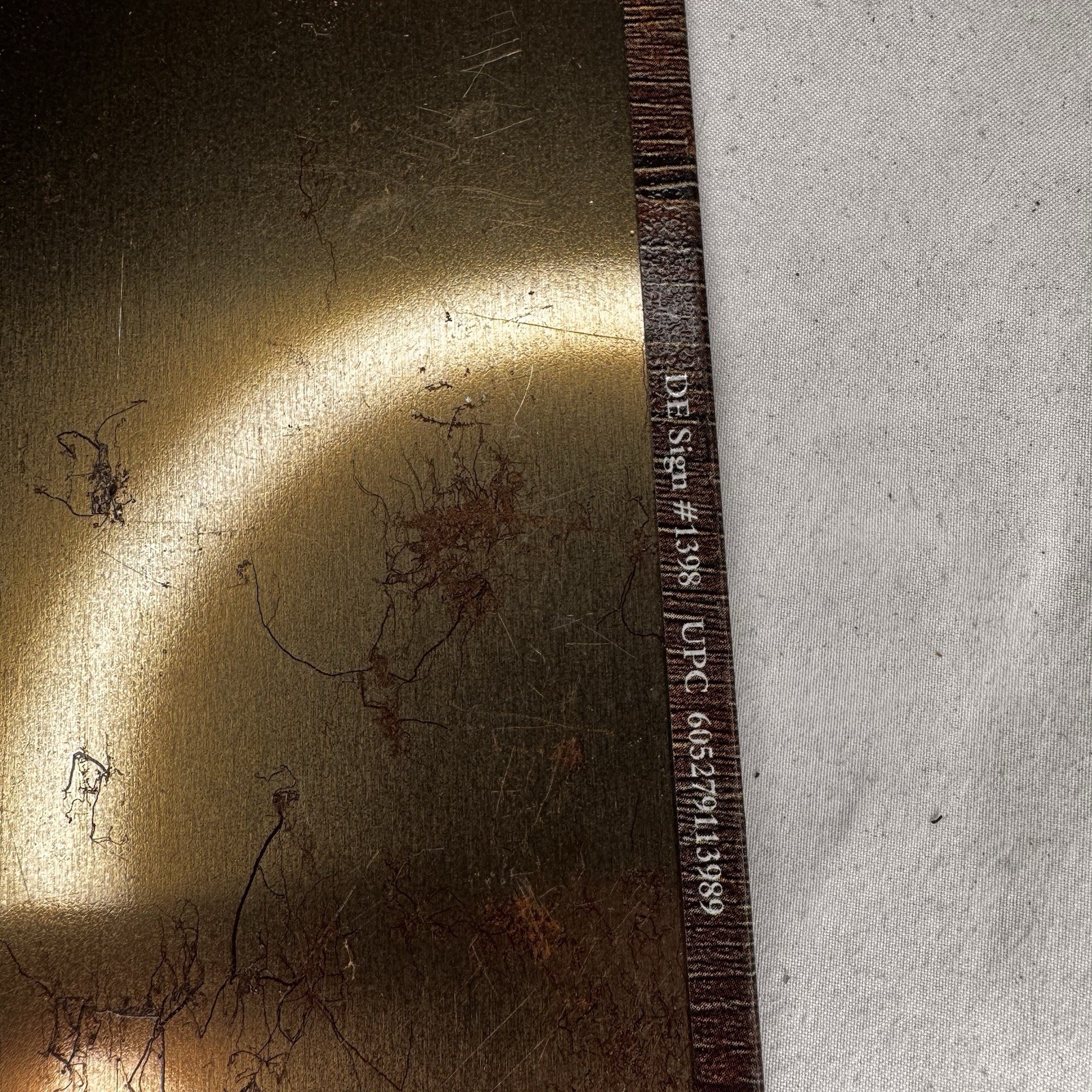 16" X 12-1/2" Metal Sign Sturgis Bike Week 2006 Motorcycle South Dakota