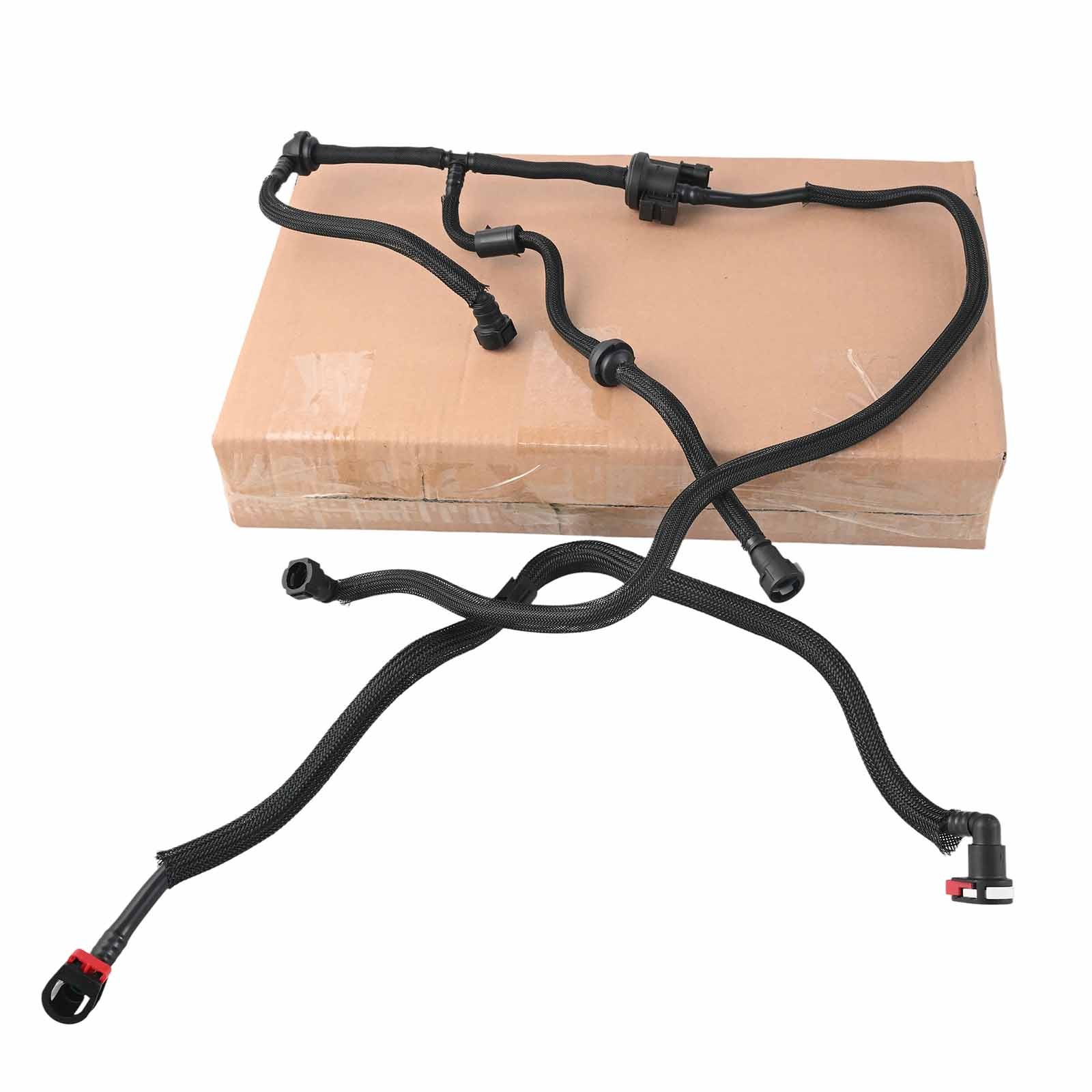 Fuel Drain Tank Hose For 2020 2021-2024 Ford Escape Bronco Sport 1.5L 2.0L 2.5L