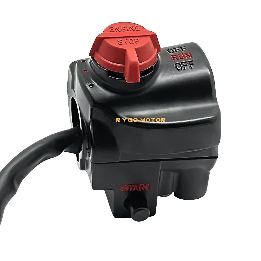 Right Start Stop Kill Switch for Honda CB360T CB400F CB550F/K CB750F/K 1975-1977