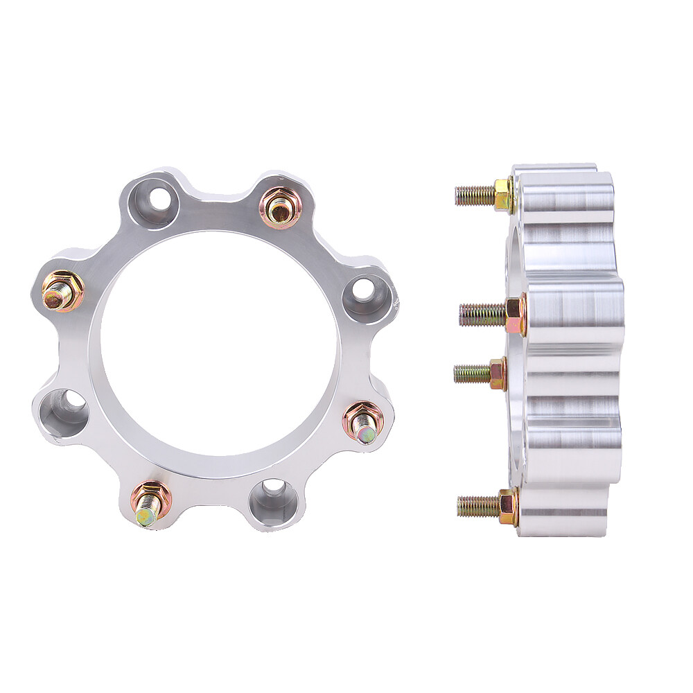 1.5" 2" (3" 4") Complete Wheel Spacers Front Rear Pair For Yamaha Raptor 700 660