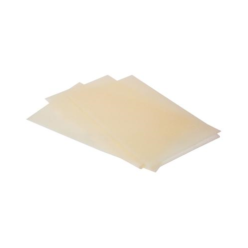 Coltene Whaledent H00813 Hygenic Yellow Bite Dental Bite Wax Sheets 5 Lb