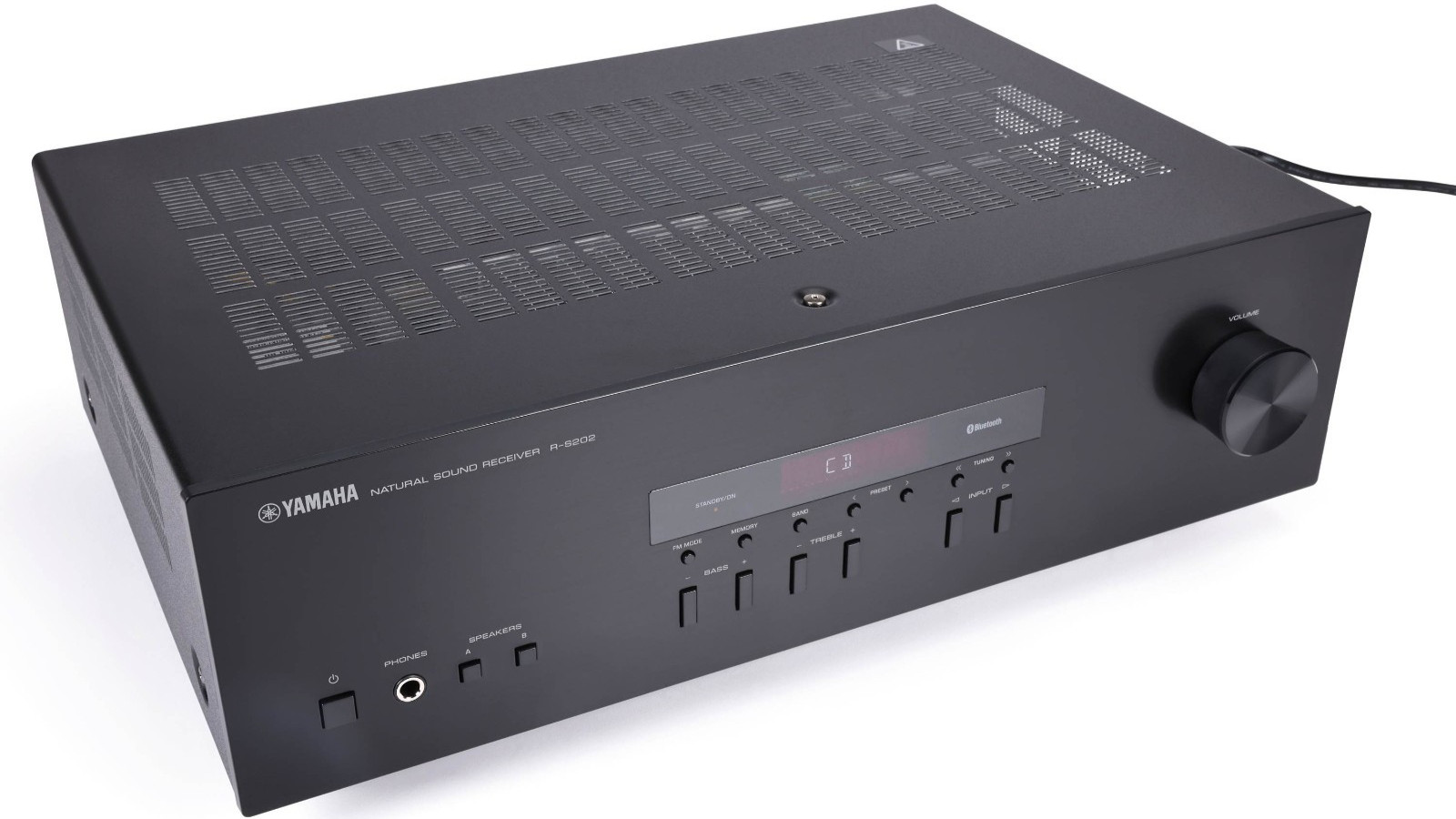 Yamaha R-S202 2ch. Natural Sound 200W Bluetooth Stereo Receiver *RS202