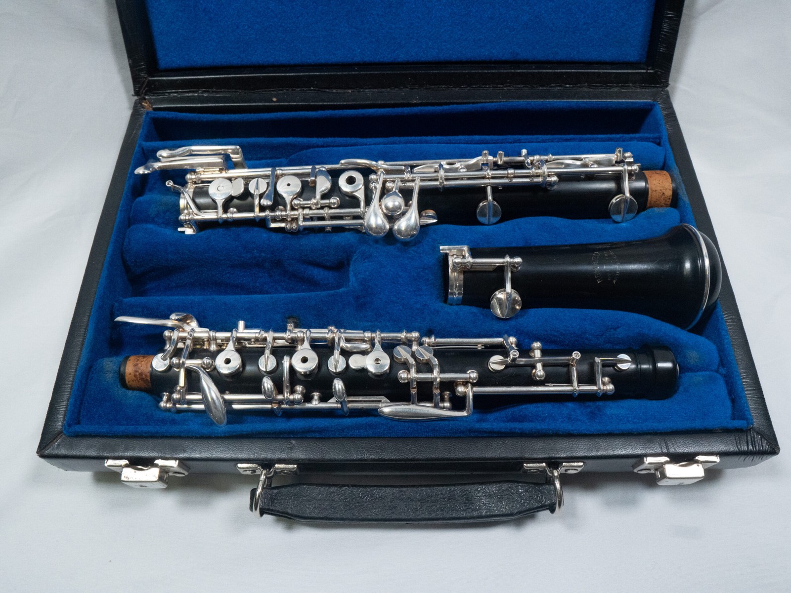 Beautiful Fox 330 Full Conservatory Semi-Pro Oboe- Beautiful! +Left F