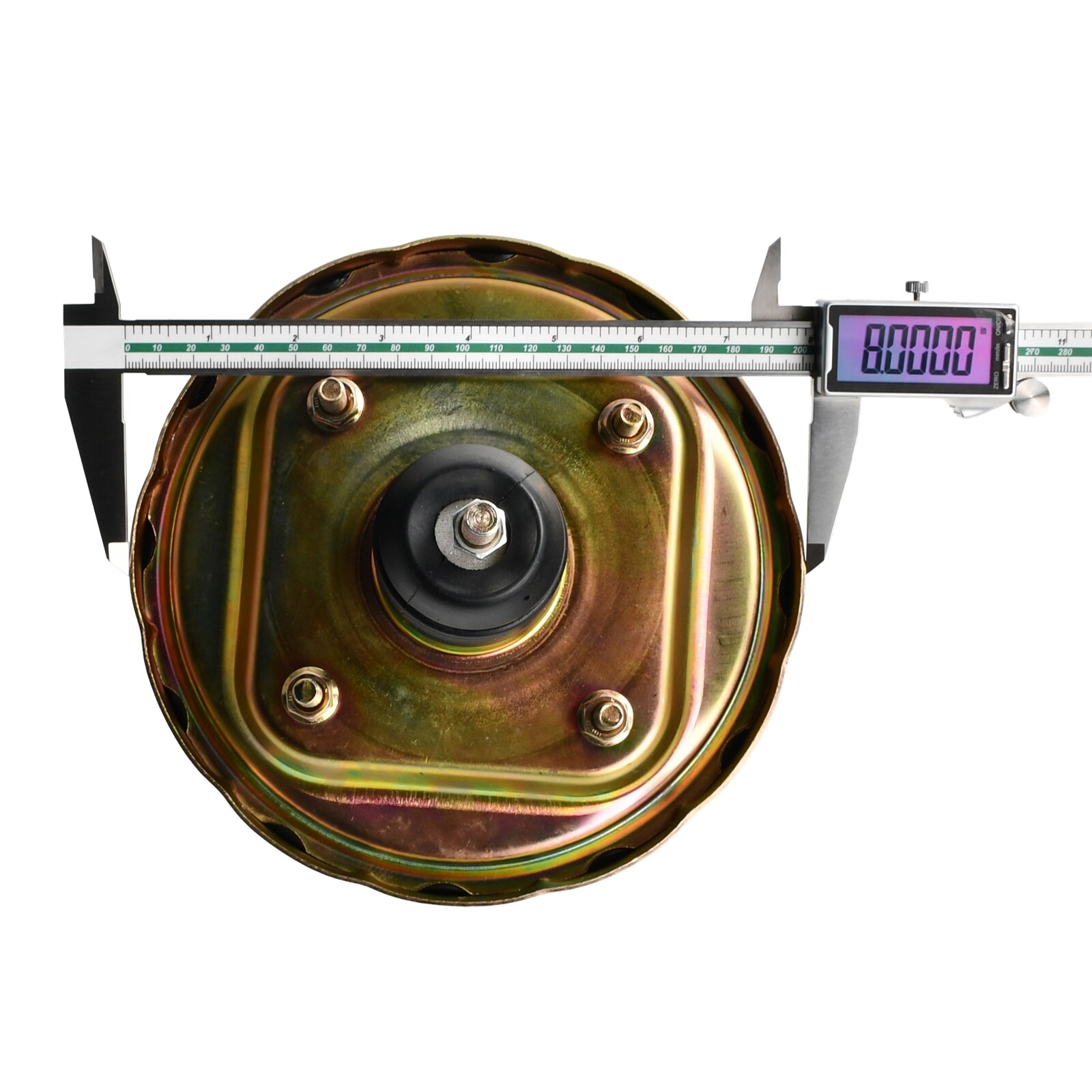 8" Power Brake Booster Master Disc/Drum Valve For 1960-1966 Chevy C10 C20 Truck