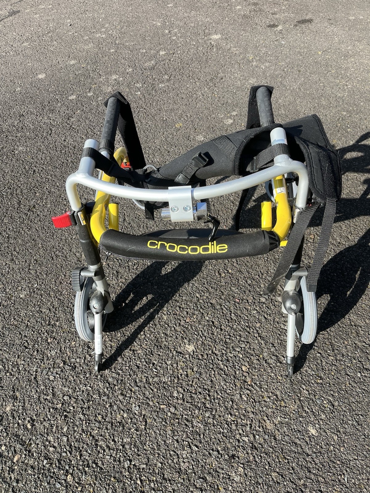 Crocodile R82 Gait Trainer Size 1