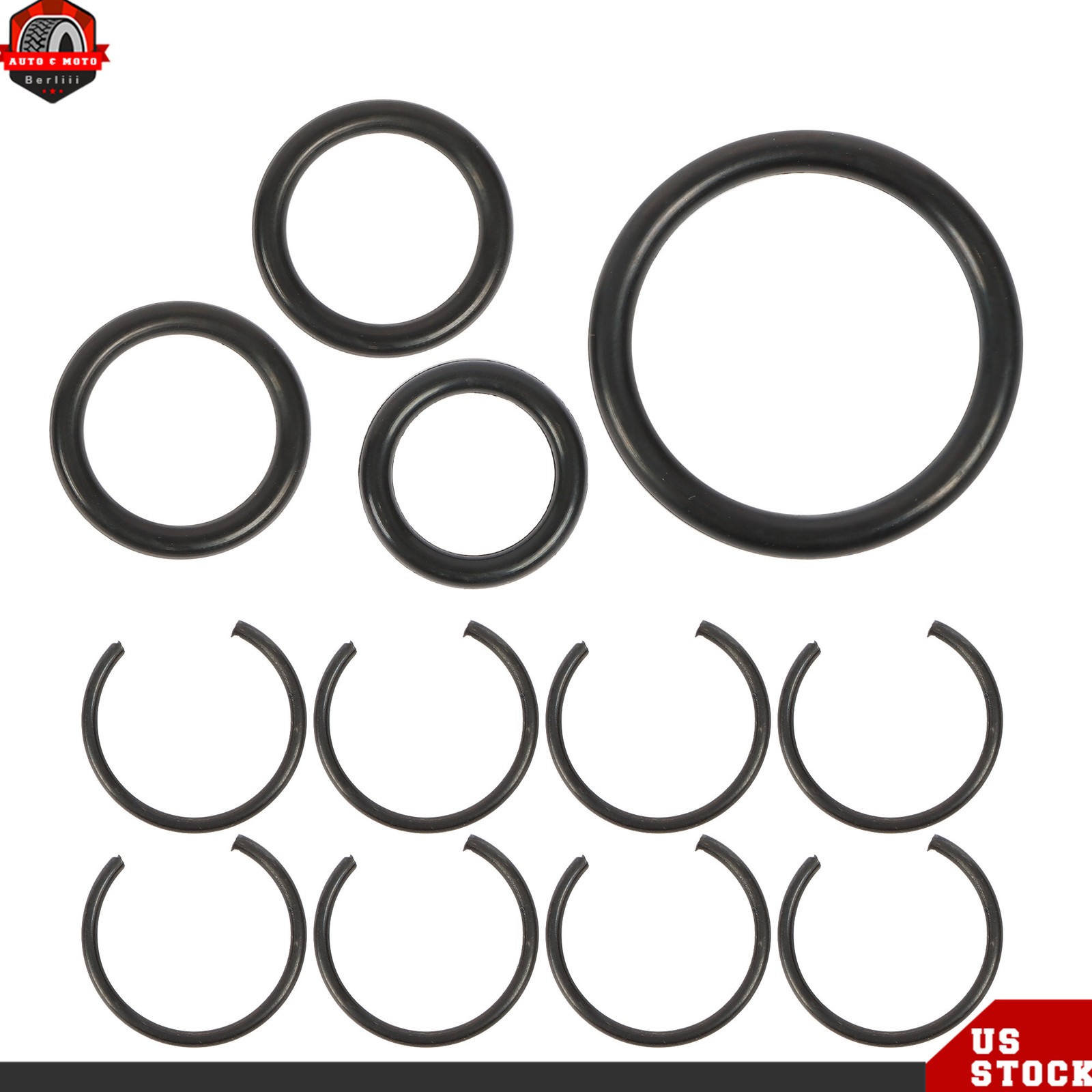 Engine Rebuild Kit Gasket Piston Bearing Timing Chain For Buick Chevy Cruze 1.4L