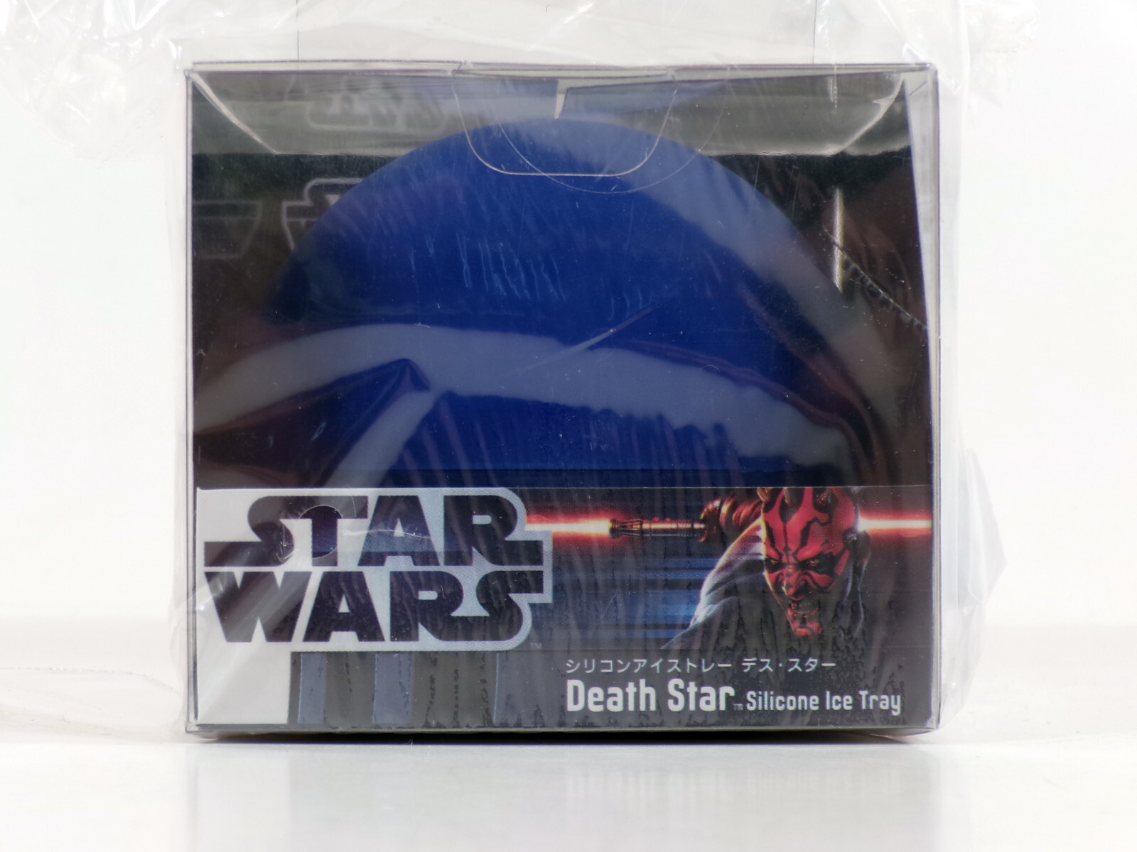 Star Wars DEATH STAR Ice Tray Cube Chocolate Jello Silicone Mold GZ317