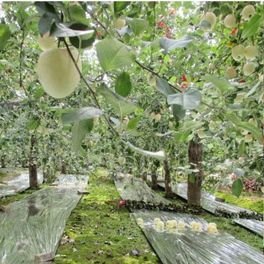 3 or 6 Reflective Mylar Film Garden Greenhouse Covering Foil Sheets for Grow Roo