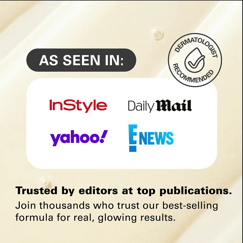 Anti-Cellulite Massage Oil Infused with Collagen & Stem Cells - Skin Tightening