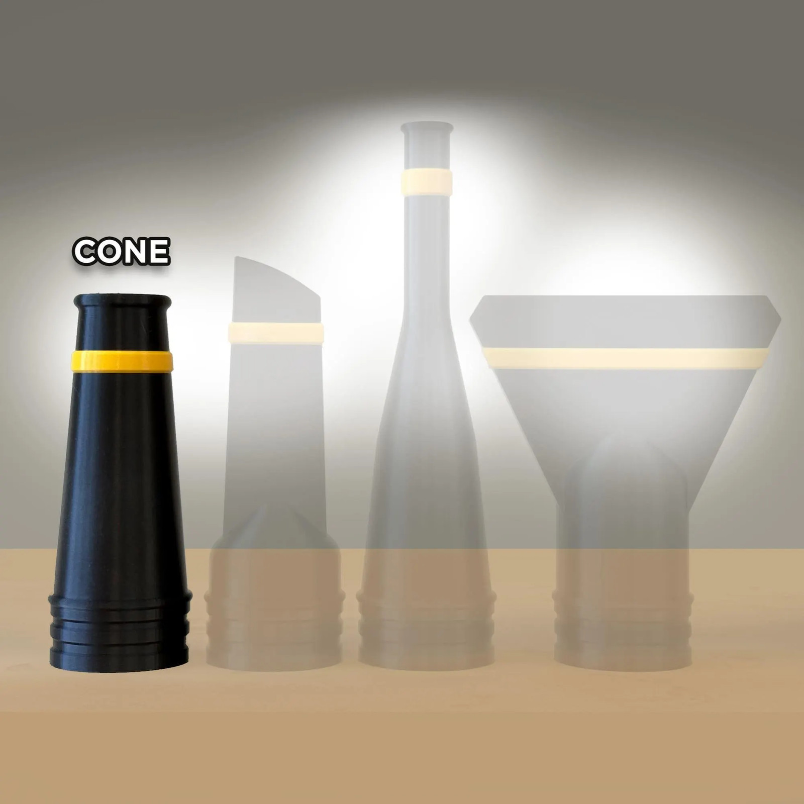 Nozzles for DeWALT 20V MAX Compact Jobsite Blower DCE100, DCE100B