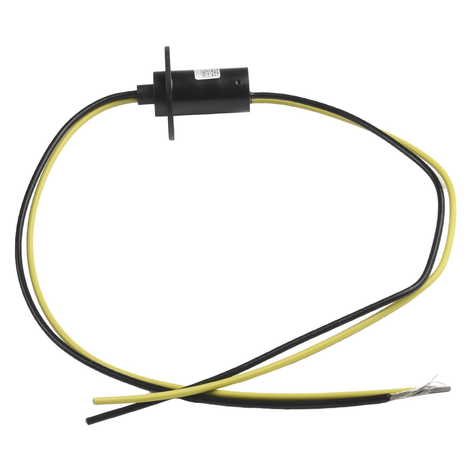 Conductive Slip Ring 22mm Diameter Collector Ring Electrical Slip Ring