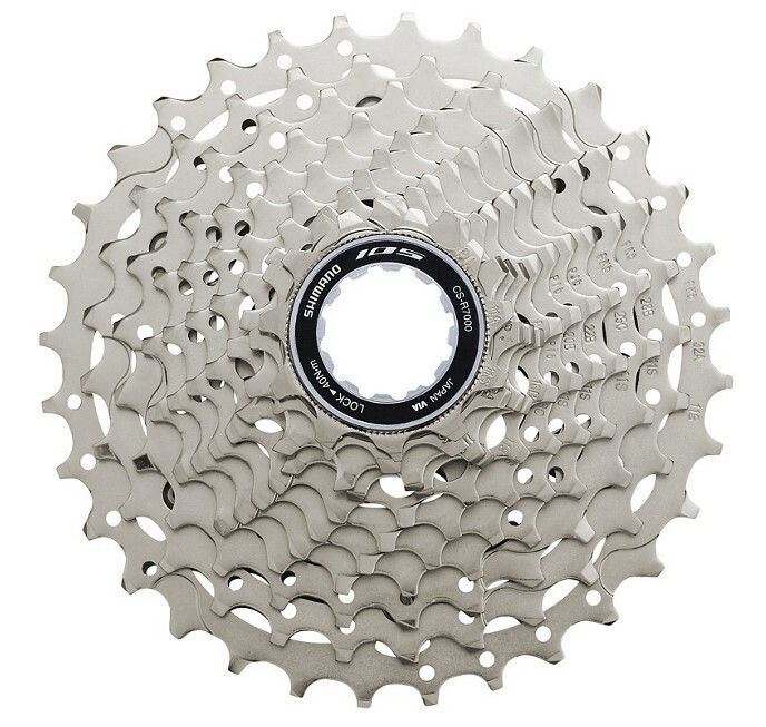 Shimano 105 CS-R7000 CS-HG700 11-Speed Cassette 11-28T 11-30T 11-32T 11-34T (OE)