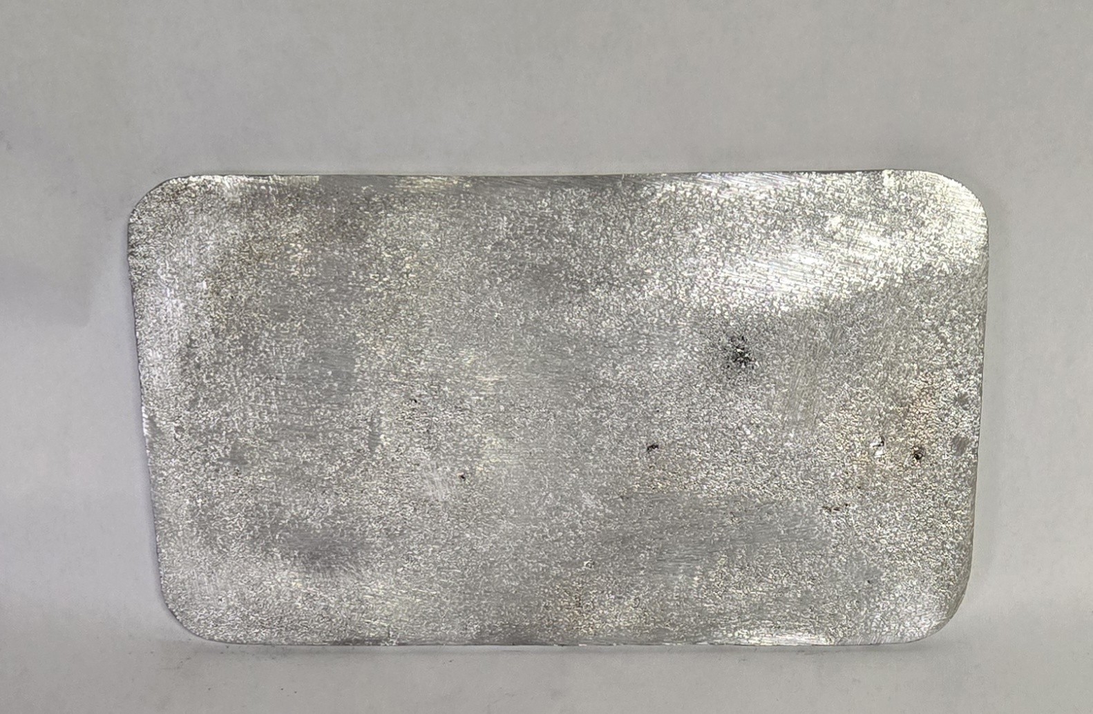 Vintage Cast Aluminum Black Widows Car Club Plaque