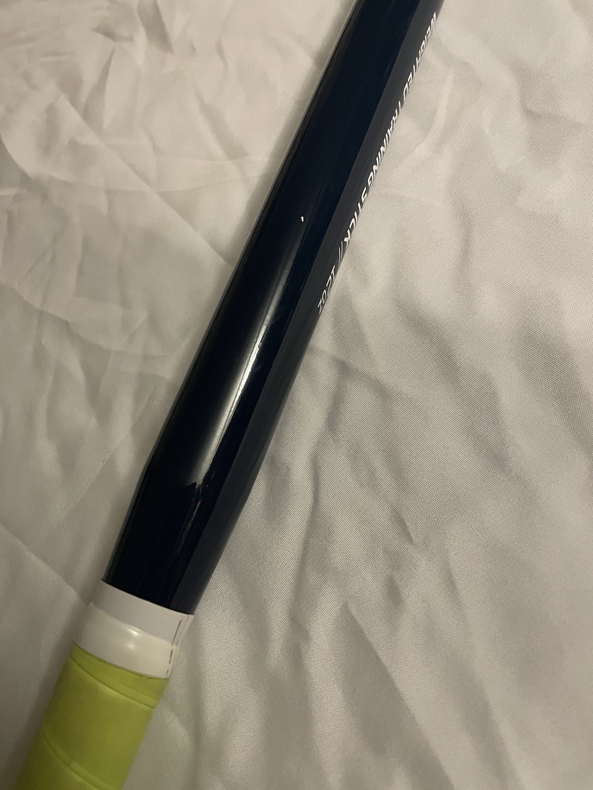 PRIMED Weighted Training Stick Bat 30" In. 12 Oz Baseball Softball Swing Trainer