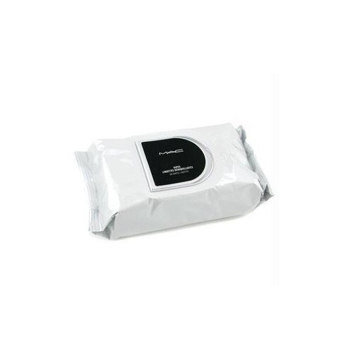 MAC WIPES LINGETTES DEMAQUILANTES MAKEUP REMOVER TOWELETTES 100 SHEETS SEALED