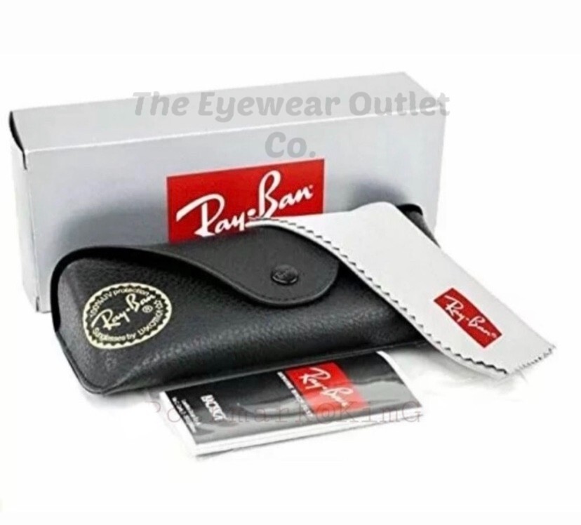 Store Display Rayban Wayfarer Black RB2140 Standard 50mm Large 54mm Men / Women